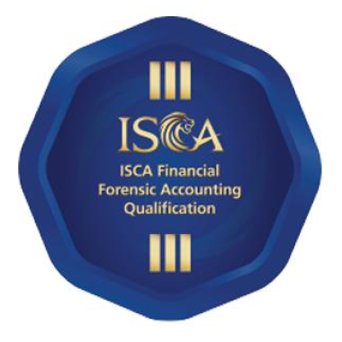 ISCA Financial Forensics Accounting Qualification